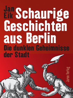 cover image of Schaurige Geschichten aus Berlin